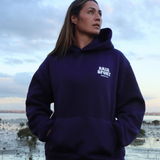 Essentials Hoodie - Navy