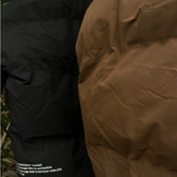 Essentials Puffer - Russet (PREORDER)
