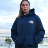 Essentials Hoodie - Navy