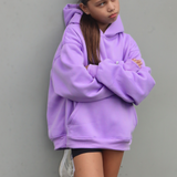 KIDS Essentials Hoodie - Lilac