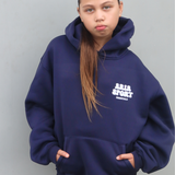 KIDS Essentials Hoodie - Navy