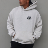 MENS Essentials Hoodie - Grey