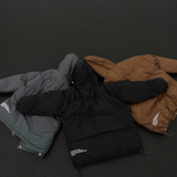 Essentials Puffer - Onyx (PREORDER)
