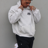 MENS Essentials Hoodie - Grey
