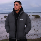 Essentials Puffer - Stone (PREORDER)