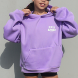 KIDS Essentials Hoodie - Lilac