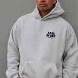 MENS Essentials Hoodie - Grey