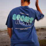 Fade Tee - Blue (LIMITED EDITION)