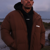 Essentials Puffer - Russet (PREORDER)