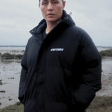 Essentials Puffer - Onyx (PREORDER)