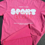 Fade Tee - Pink (LIMITED EDITION)