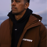 Essentials Puffer - Russet (PREORDER)