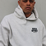 MENS Essentials Hoodie - Grey