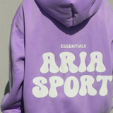 KIDS Essentials Hoodie - Lilac
