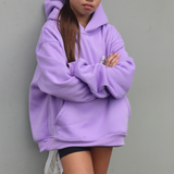 KIDS Essentials Hoodie - Lilac