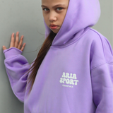 KIDS Essentials Hoodie - Lilac