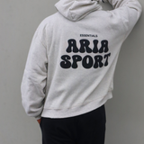 MENS Essentials Hoodie - Grey