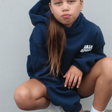 KIDS Essentials Hoodie - Navy