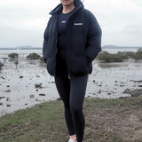 Essentials Puffer - Onyx (PREORDER)