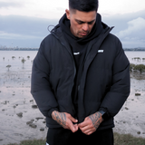 Essentials Puffer - Onyx (PREORDER)
