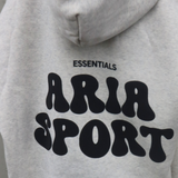 KIDS Essentials Hoodie - Grey