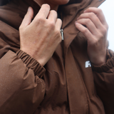 Essentials Puffer - Russet (PREORDER)