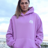 Essentials Hoodie - Lilac