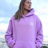 Essentials Hoodie - Lilac