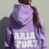 KIDS Essentials Hoodie - Lilac
