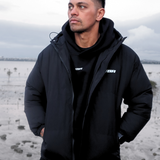 Essentials Puffer - Onyx (PREORDER)