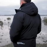 Essentials Puffer - Onyx (PREORDER)