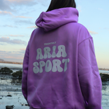 Essentials Hoodie - Lilac