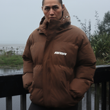 Essentials Puffer - Russet (PREORDER)