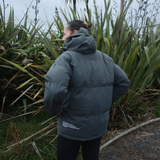 Essentials Puffer - Stone (PREORDER)