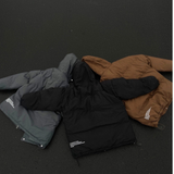 Essentials Puffer - Stone (PREORDER)