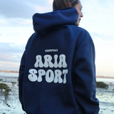 Essentials Hoodie - Navy