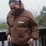 Essentials Puffer - Russet (PREORDER)