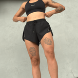 Pace Running Shorts