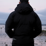Essentials Puffer - Onyx (PREORDER)