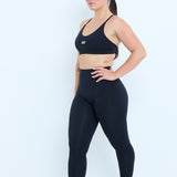 Essentials Leggings - Onyx