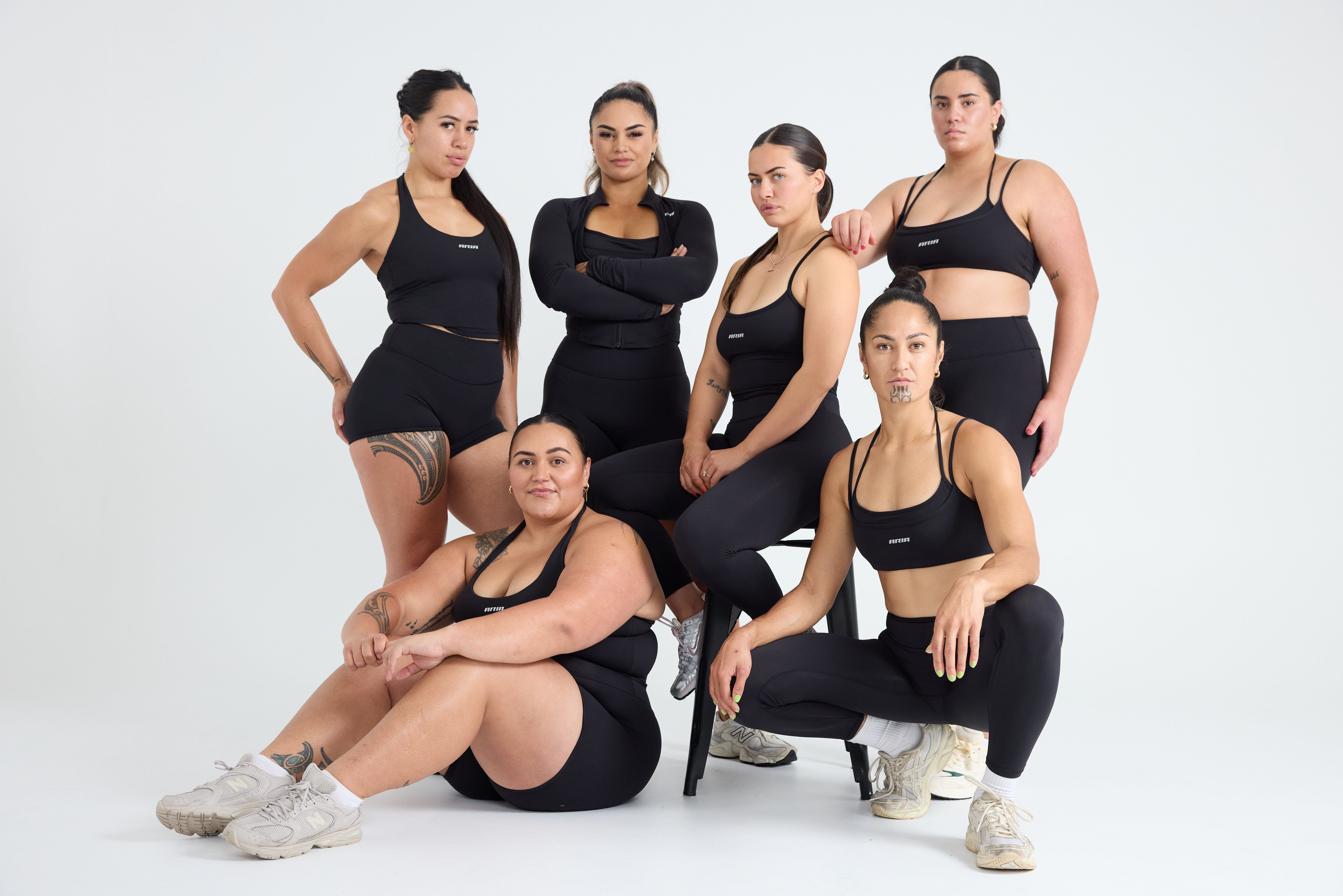 ALL TOPS – Aria Collection