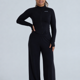 Essentials Wide Leg Pant