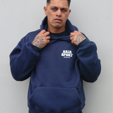 MENS Essentials Hoodie - Navy