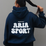 Essentials Hoodie - Navy