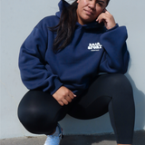 Essentials Hoodie - Navy