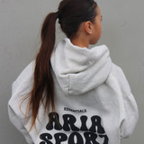 KIDS Essentials Hoodie - Grey