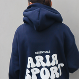 KIDS Essentials Hoodie - Navy
