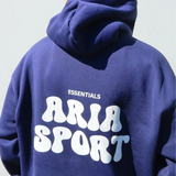 Essentials Hoodie - Navy