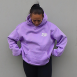 Essentials Hoodie - Lilac