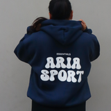 Essentials Hoodie - Navy